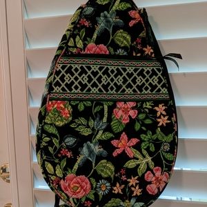 Vera Bradley Tennis Racket Bag